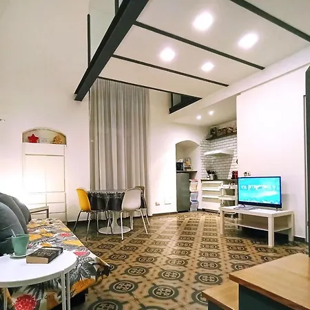 Апартаменты Bienvenue 2 Бари