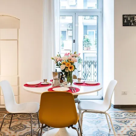 Bienvenue 2 Апартаменты Бари