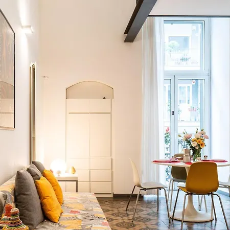 Апартаменты Bienvenue 2 Бари