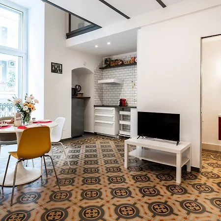 Bienvenue 2 Апартаменты Бари