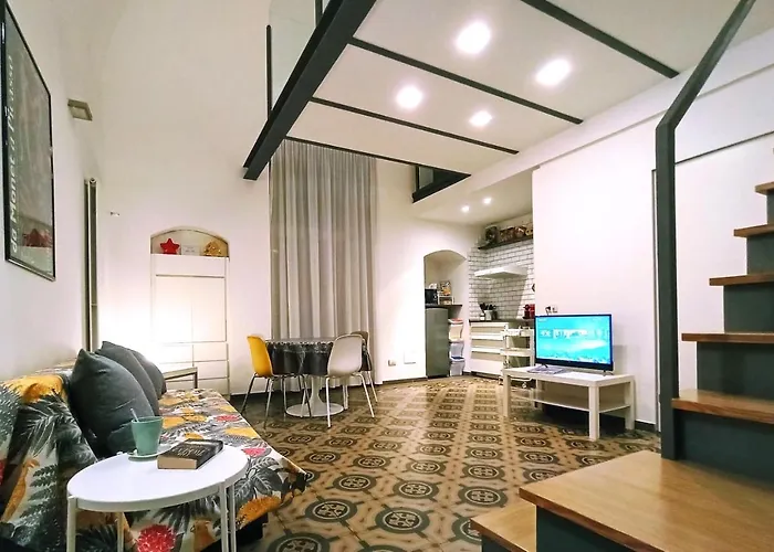 Апартаменты Bienvenue 2 Бари