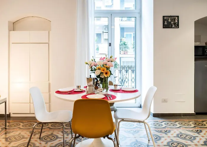 Bienvenue 2 Апартаменты Бари