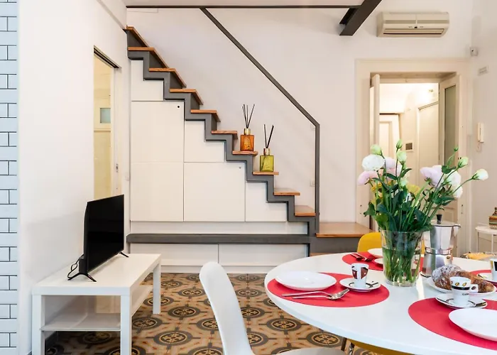 Bienvenue 2 Апартаменты Бари