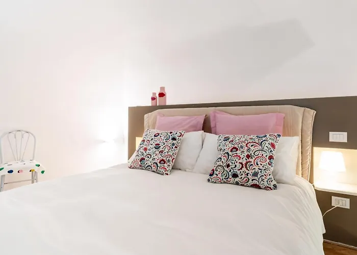 Bienvenue 2 Апартаменты Бари