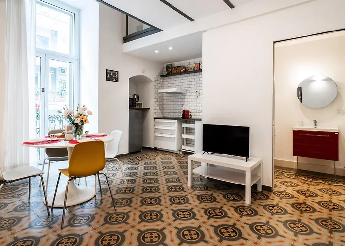 Bienvenue 2 Апартаменты Бари