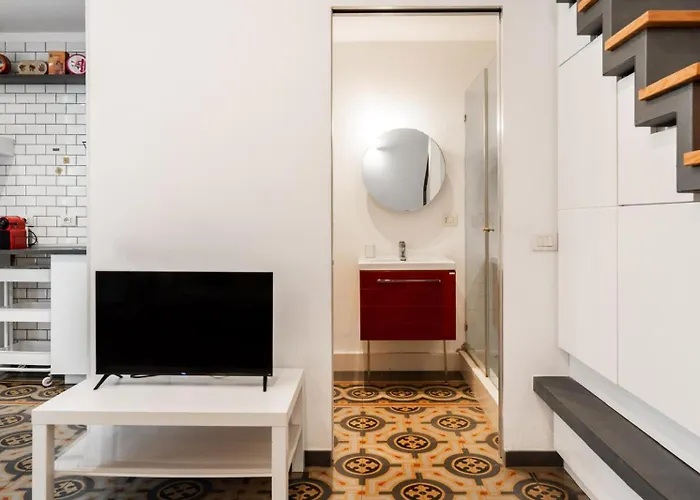 Апартаменты Bienvenue 2 Бари